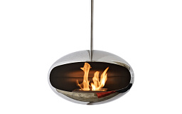 Cocoon Fires Aeris Stainless Steel