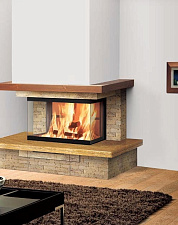 Облицовка Turchese, под Side 3 (EdilKamin)